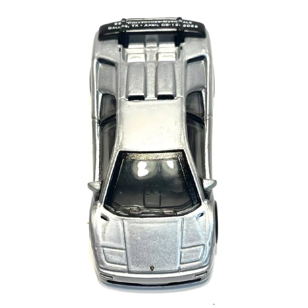 2026 1995 Lamborghini Diablo SV Silver: Image 5