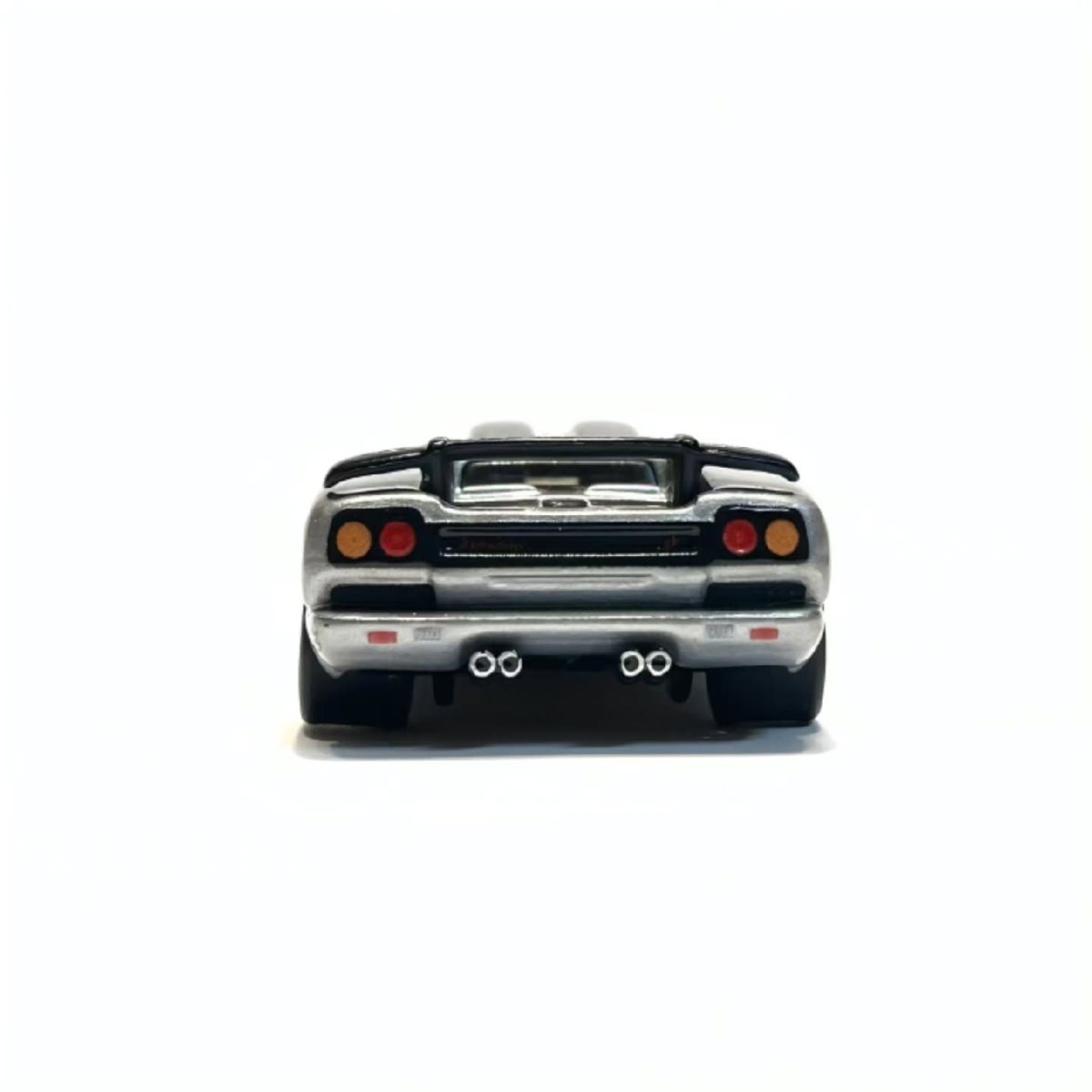 2026 1995 Lamborghini Diablo SV Silver: Image 6