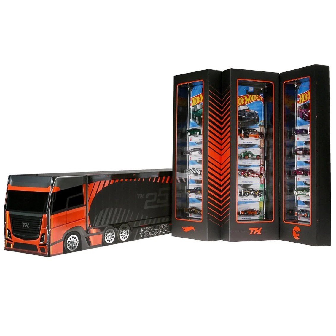 Hot Wheels 2025 Super Treasure Hunt Set 15-Pack