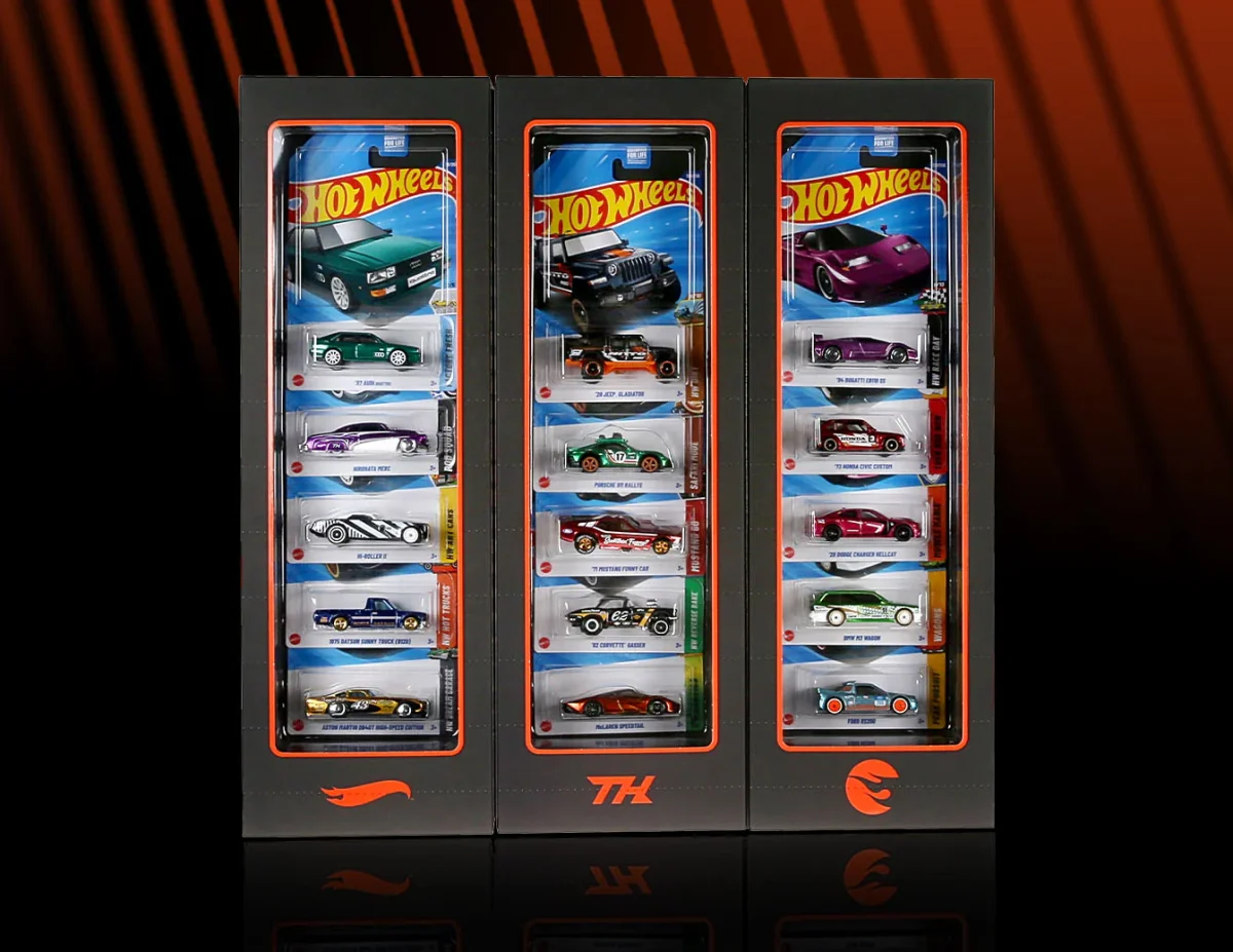 2026 2025 Super Treasure Hunt Set 15-Pack: Image 2