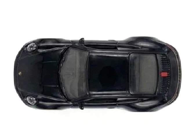2026 Porsche 911 Carrera T Black: Image 5