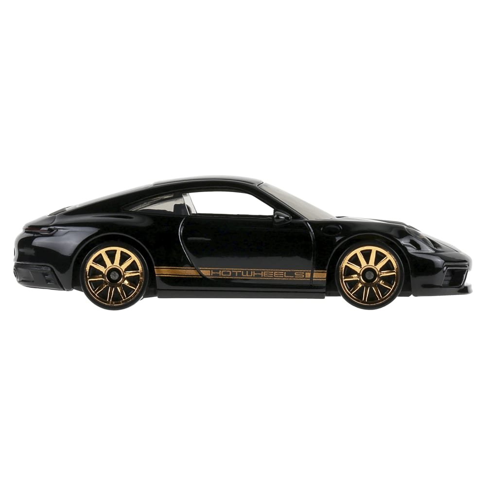 2026 Porsche 911 Carrera T Black: Image 6