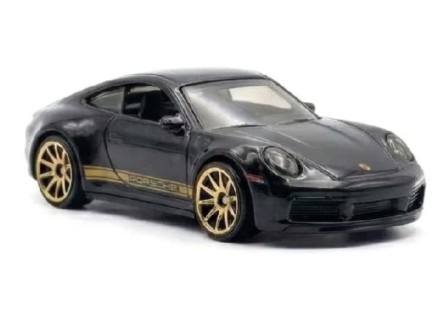 2026 Porsche 911 Carrera T Black: Image 7