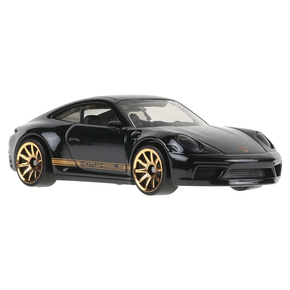 2026 Porsche 911 Carrera T Black: Image 7