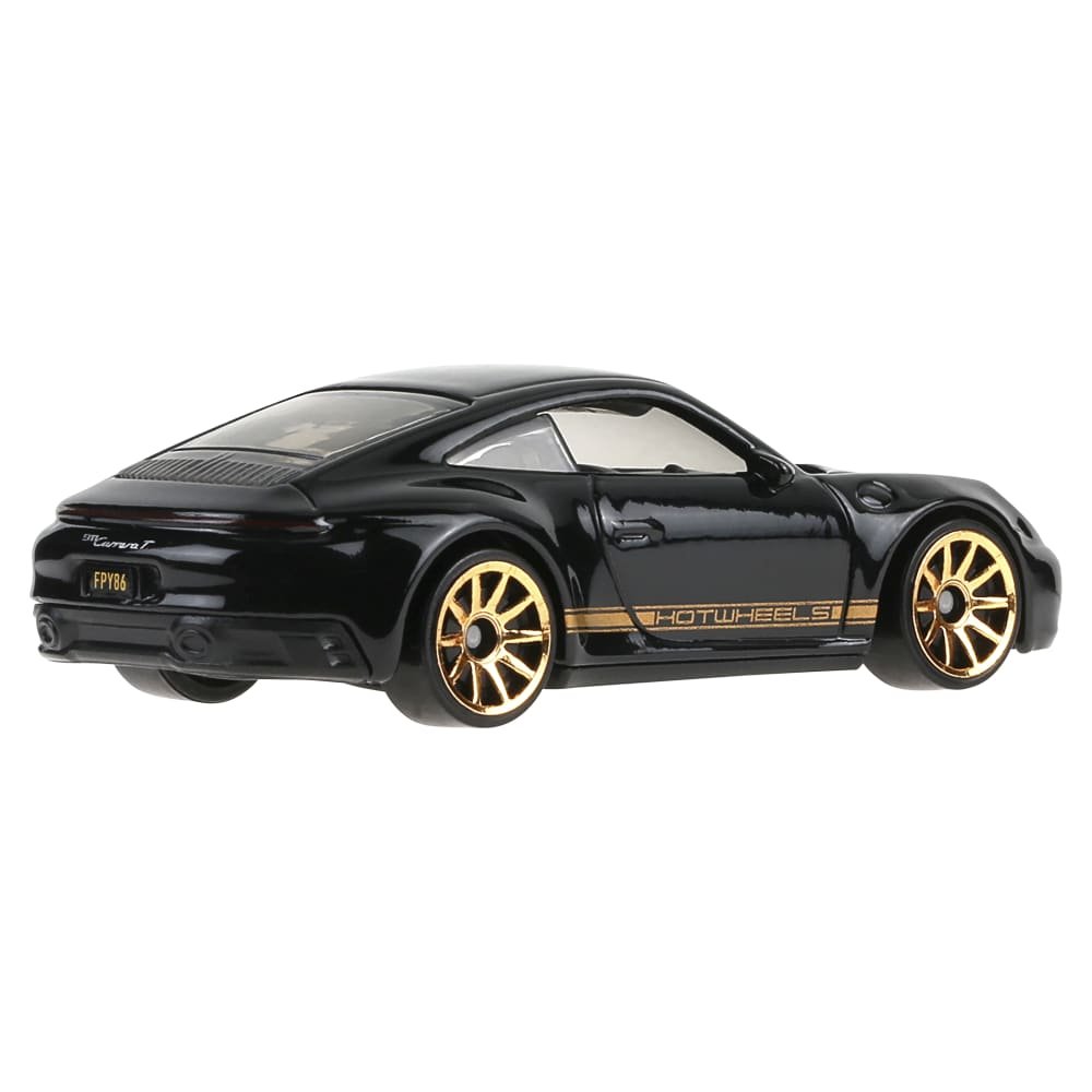 2026 Porsche 911 Carrera T Black: Image 5
