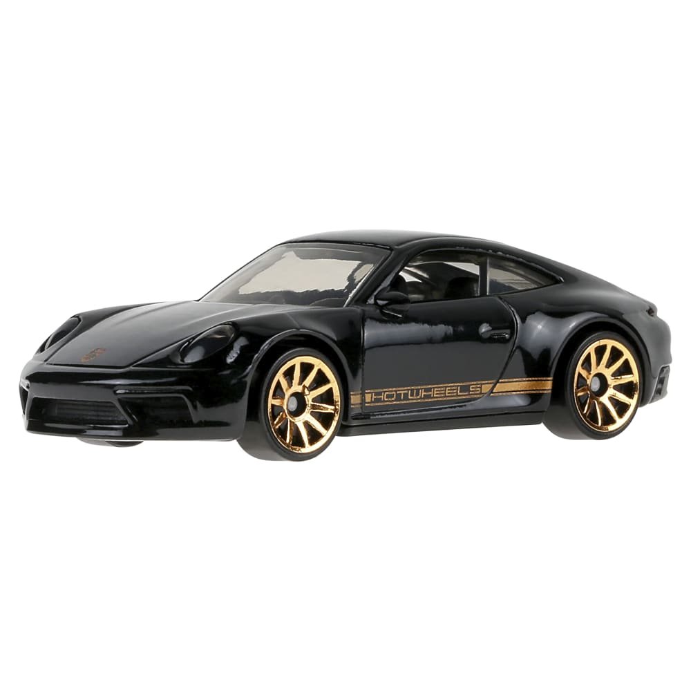 2026 Porsche 911 Carrera T Black: Image 4