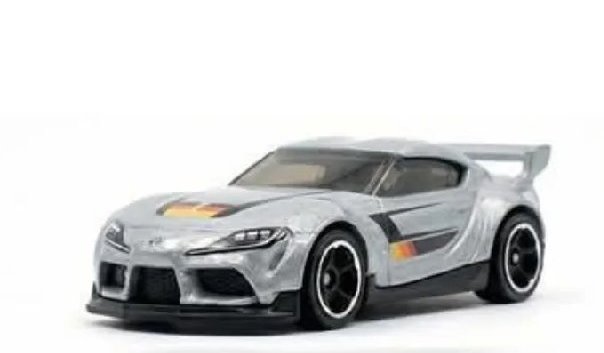 Hot Wheels 20 Toyota GR Supra