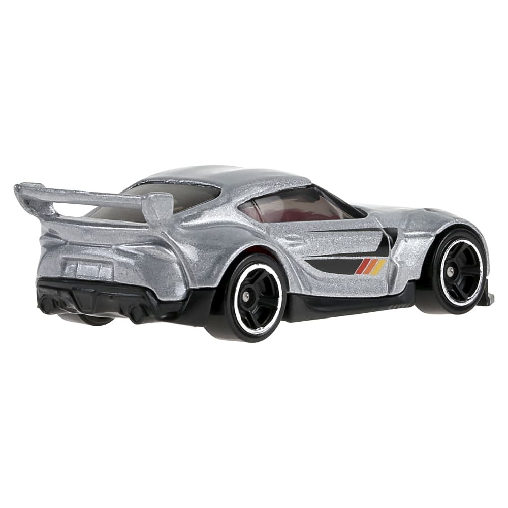 2026 20 Toyota GR Supra Silver: Image 5