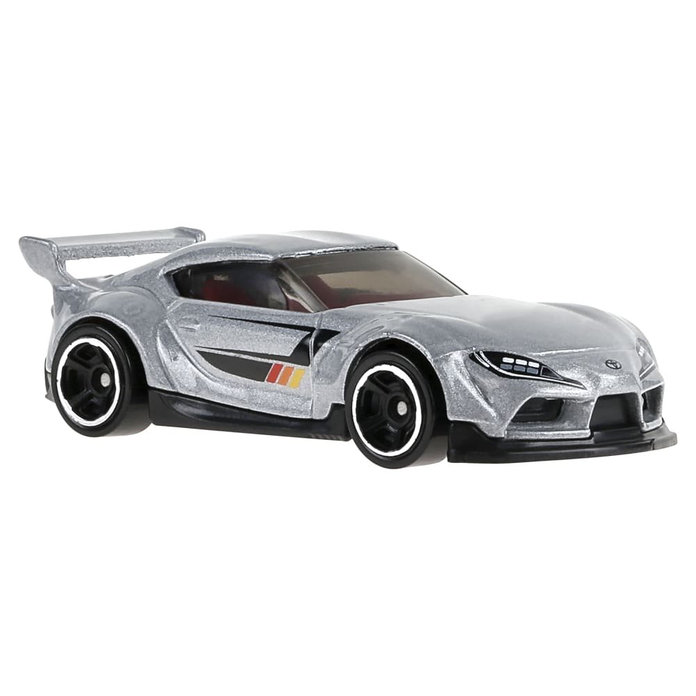 2026 20 Toyota GR Supra Silver: Image 7