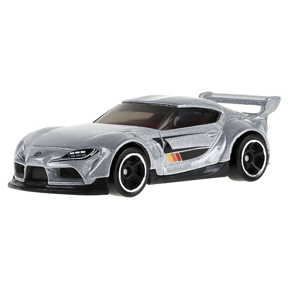 2026 20 Toyota GR Supra Silver: Image 4