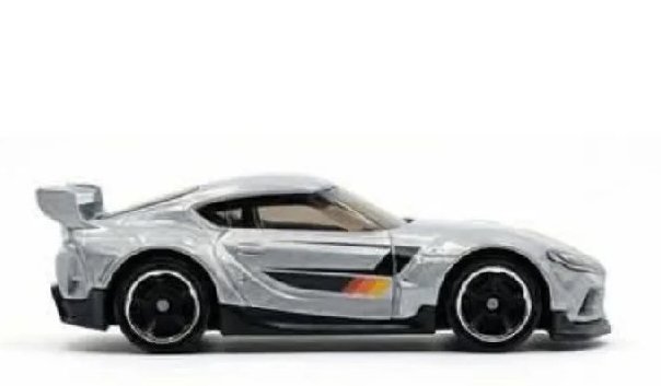 2026 20 Toyota GR Supra Silver: Image 4
