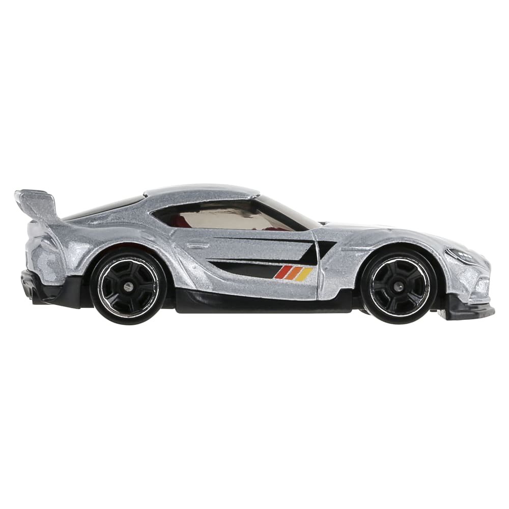 2026 20 Toyota GR Supra Silver: Image 6