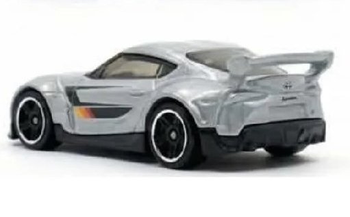 2026 20 Toyota GR Supra Silver: Image 5