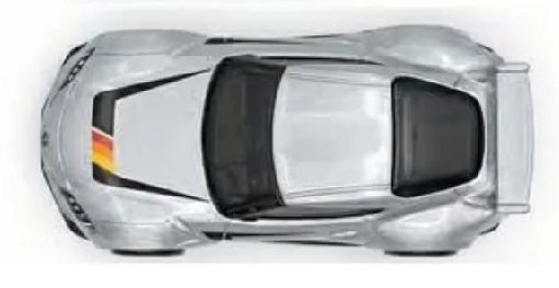2026 20 Toyota GR Supra Silver: Image 6