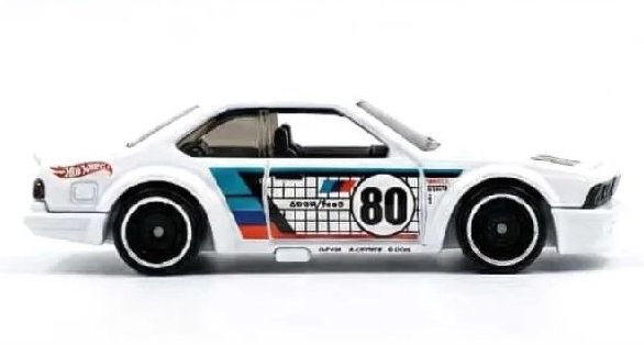 2026 BMW 635 CSi White: Image 3