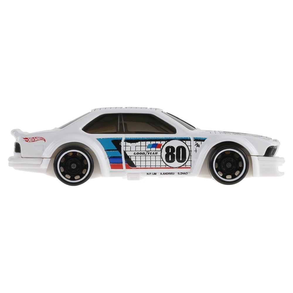 2026 BMW 635 CSi White: Image 7
