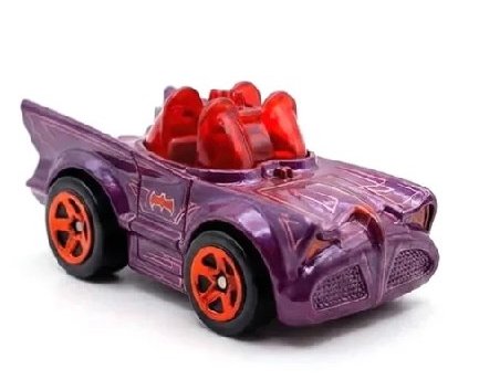 Hot Wheels Classic TV Series Batmobile