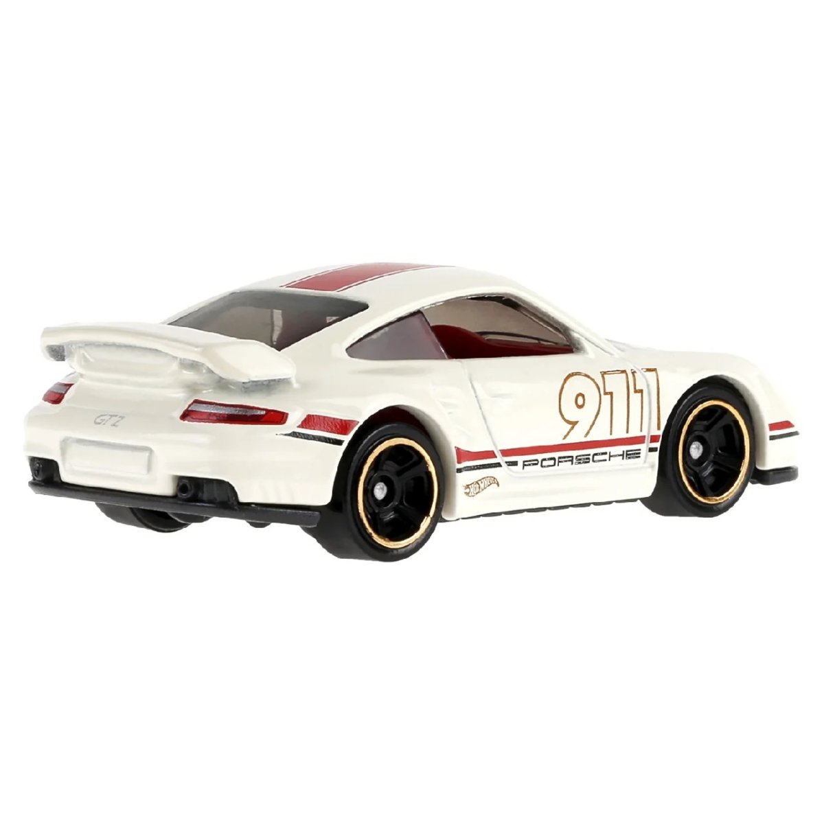 2026 Porsche 911 GT2 White: Image 3