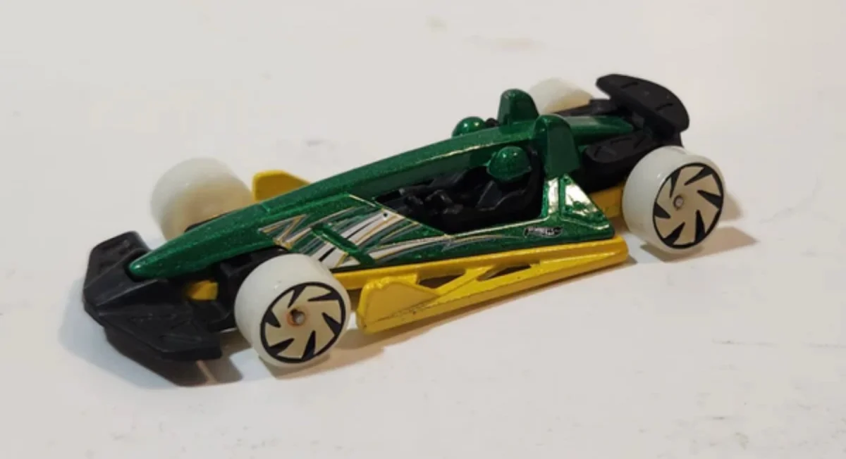 Hot Wheels Track Hammer