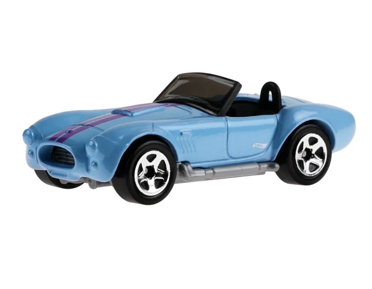 Hot Wheels Shelby Cobra 427 S/C
