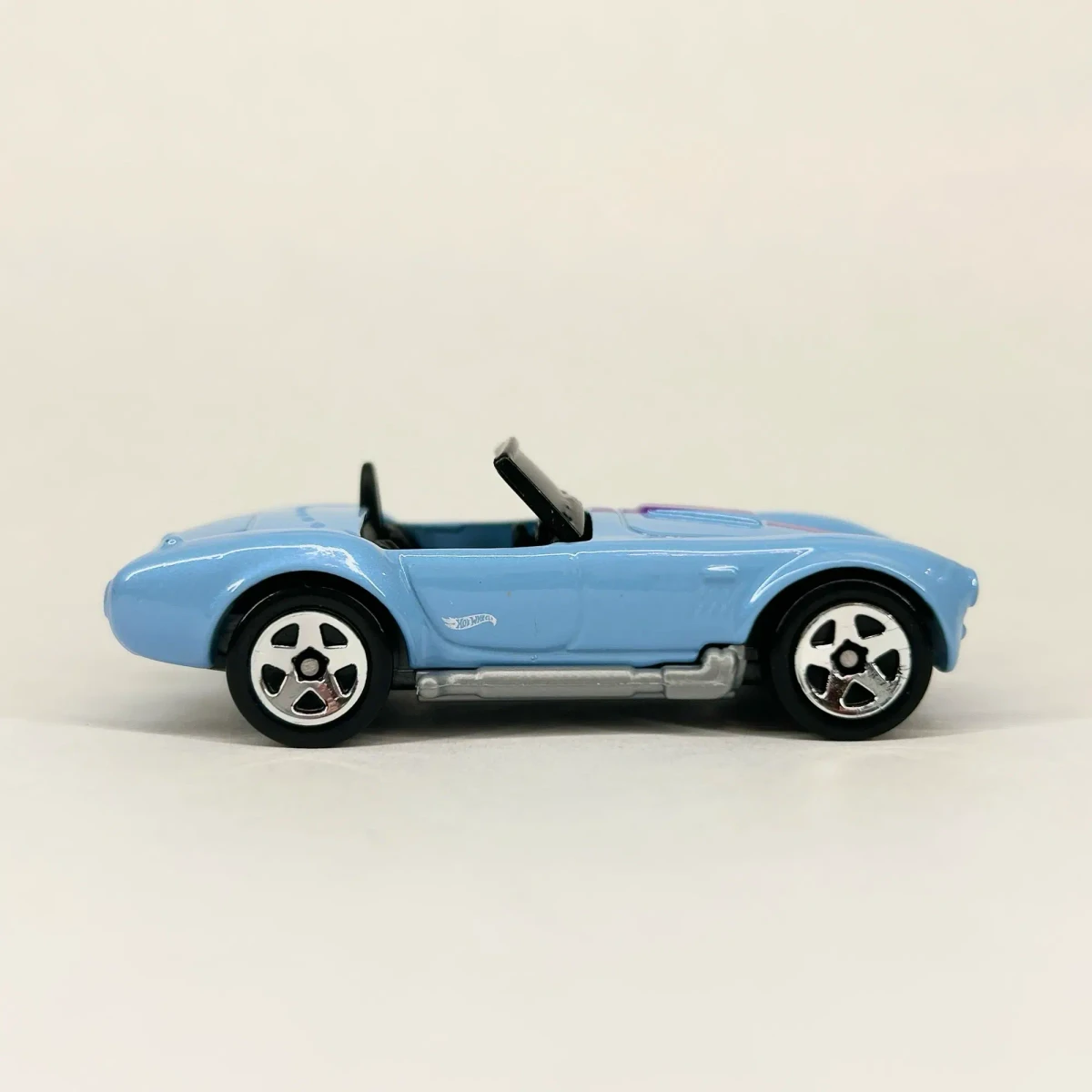 2026 Shelby Cobra 427 S/C Blue: No Package: Image 2