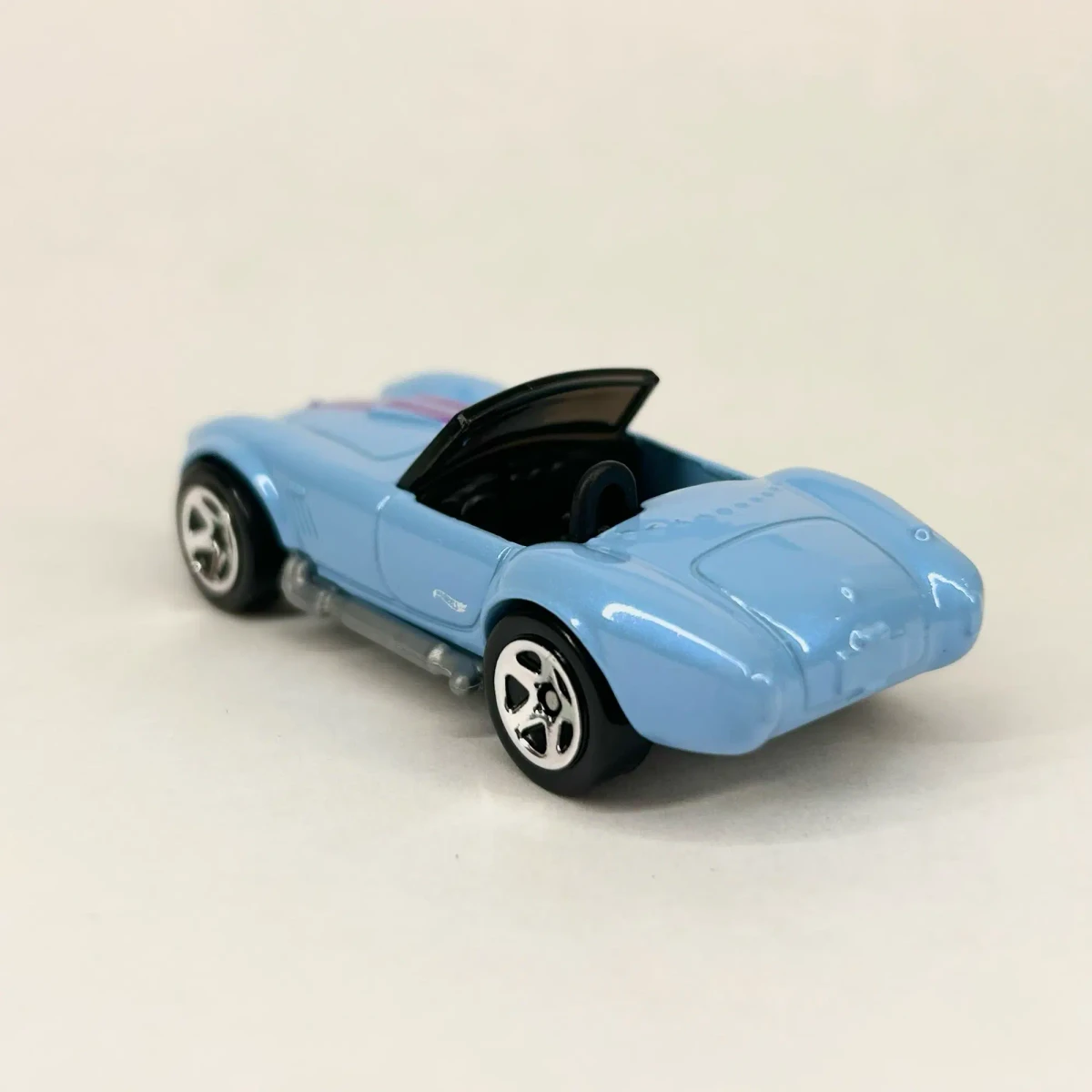 2026 Shelby Cobra 427 S/C Blue: No Package: Image 4
