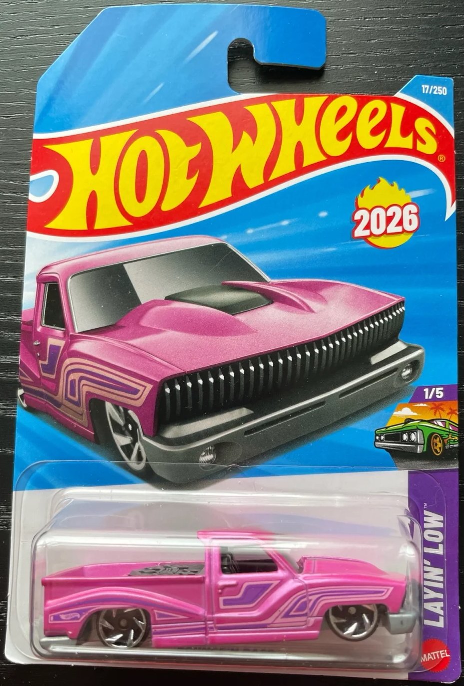 Hot Wheels Bounce