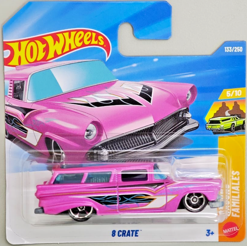 2026 8 Crate Pink: Short Card: Image 3