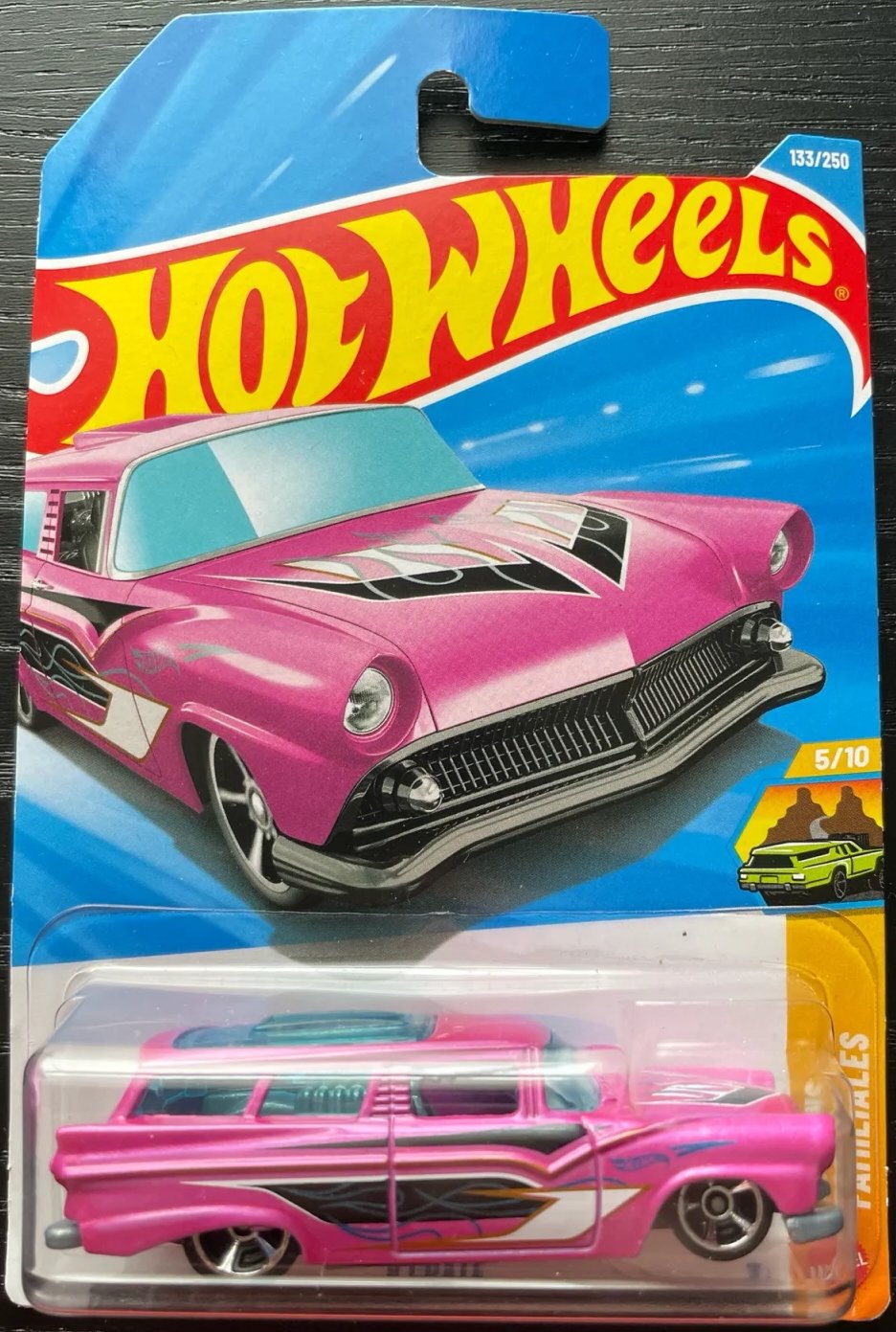 Hot Wheels 8 Crate