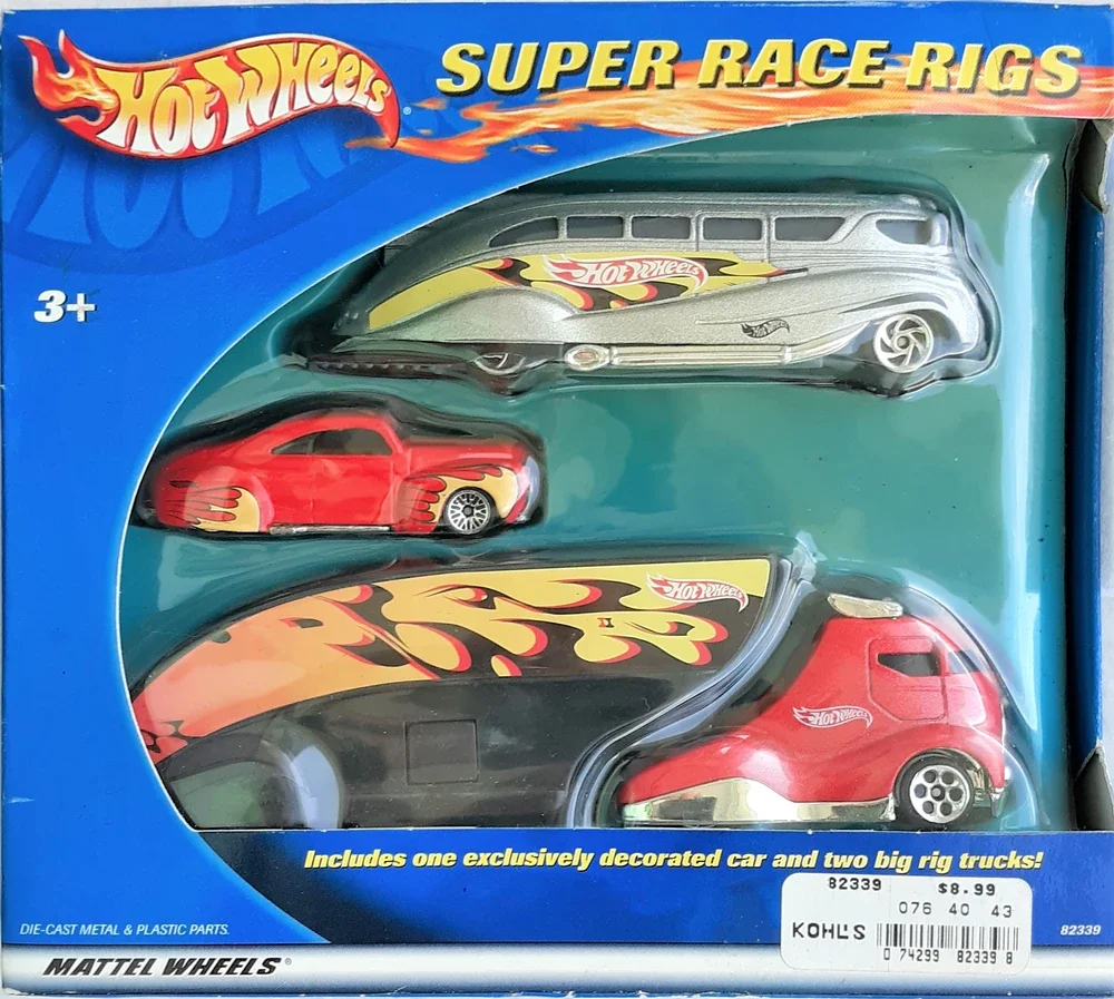 2003 Art Deco Bus Silver: Image 2