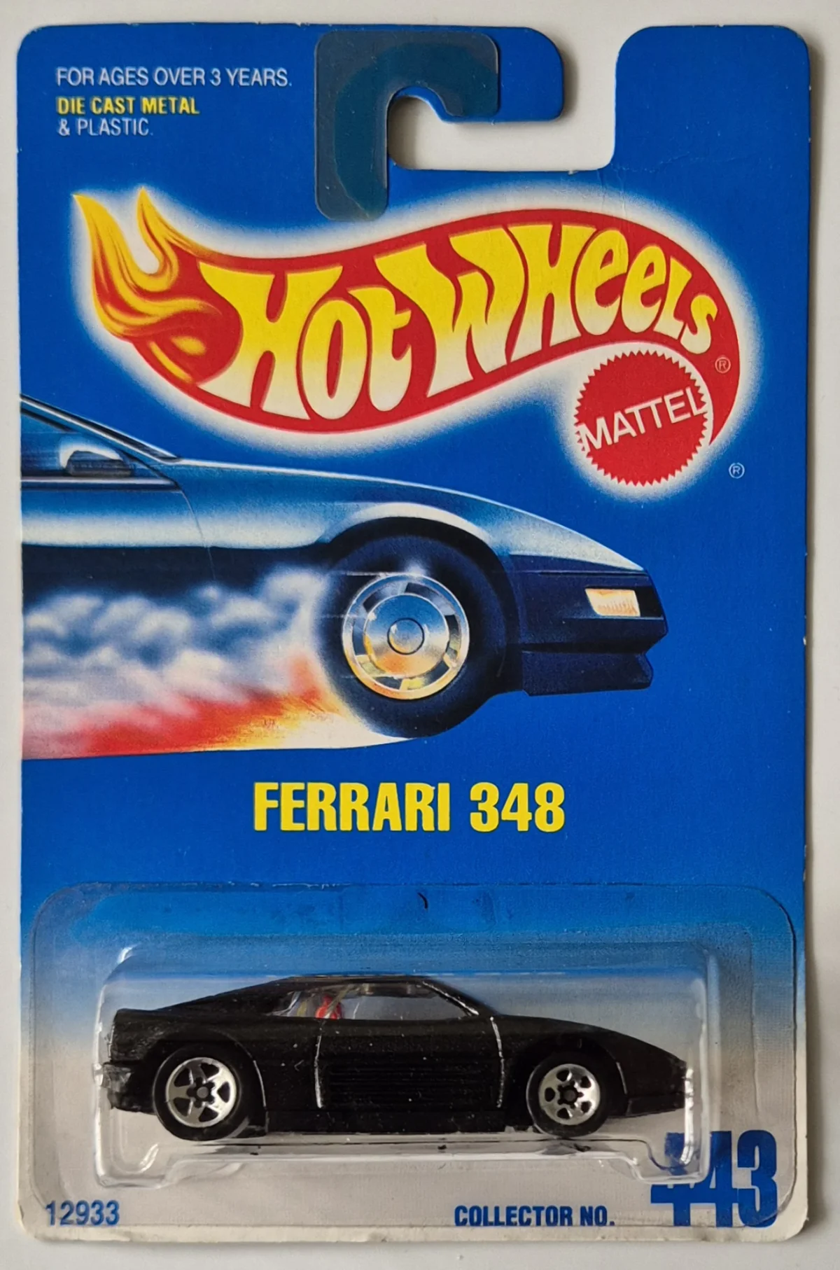 1996 Ferrari 348 Black: Long (INT): Image 2