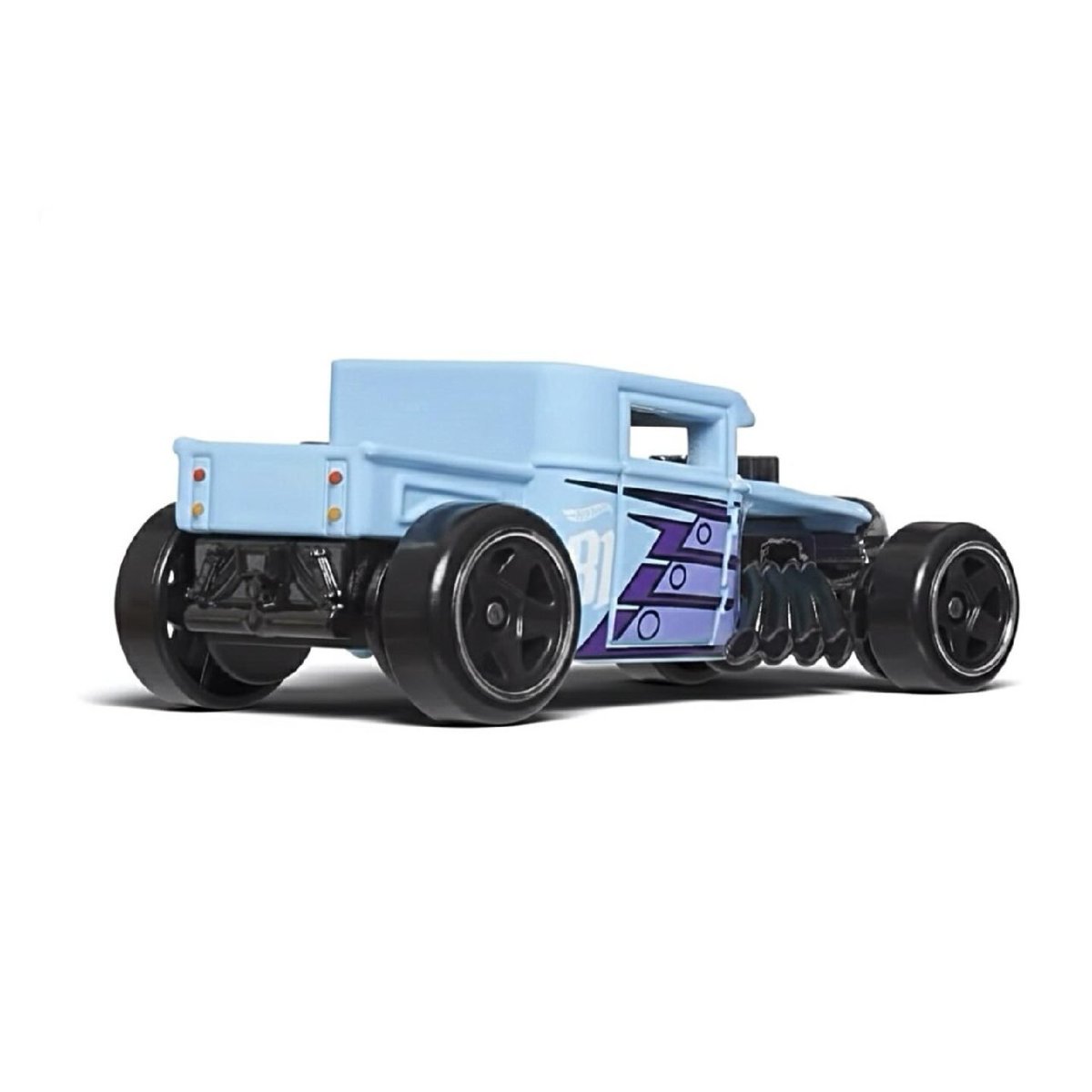 2026 Bone Shaker Blue: Image 3