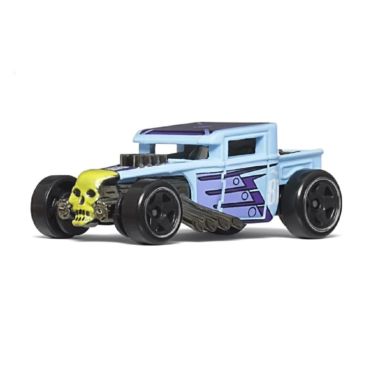 2026 Bone Shaker Blue: Image 2