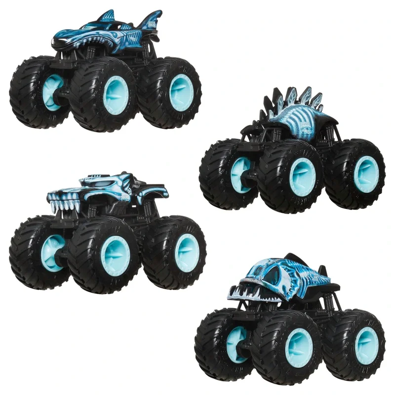 2025 X(L) Ray 4-Pack Black: Image 2