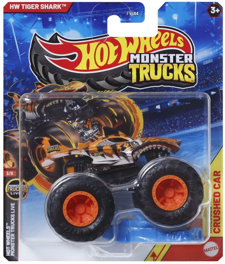 Hot Wheels HW Tiger Shark