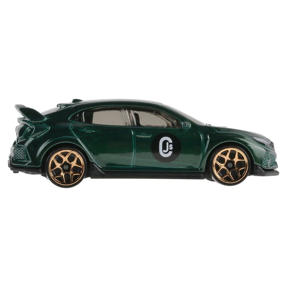 2026 2018 Honda Civic Type R Green: Image 6