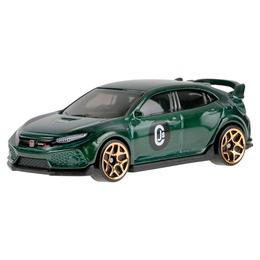 2026 2018 Honda Civic Type R Green: Image 4