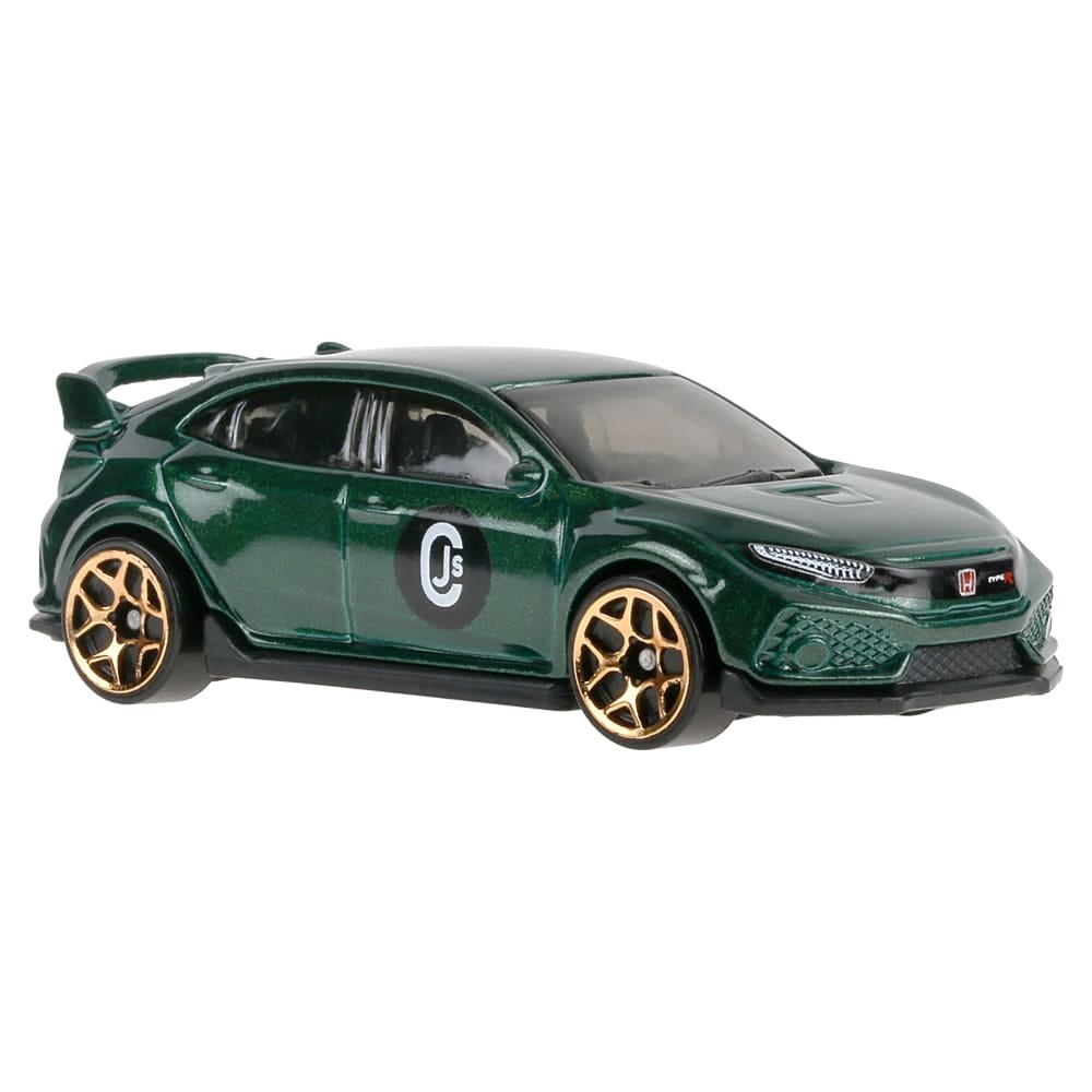 2026 2018 Honda Civic Type R Green: Image 7