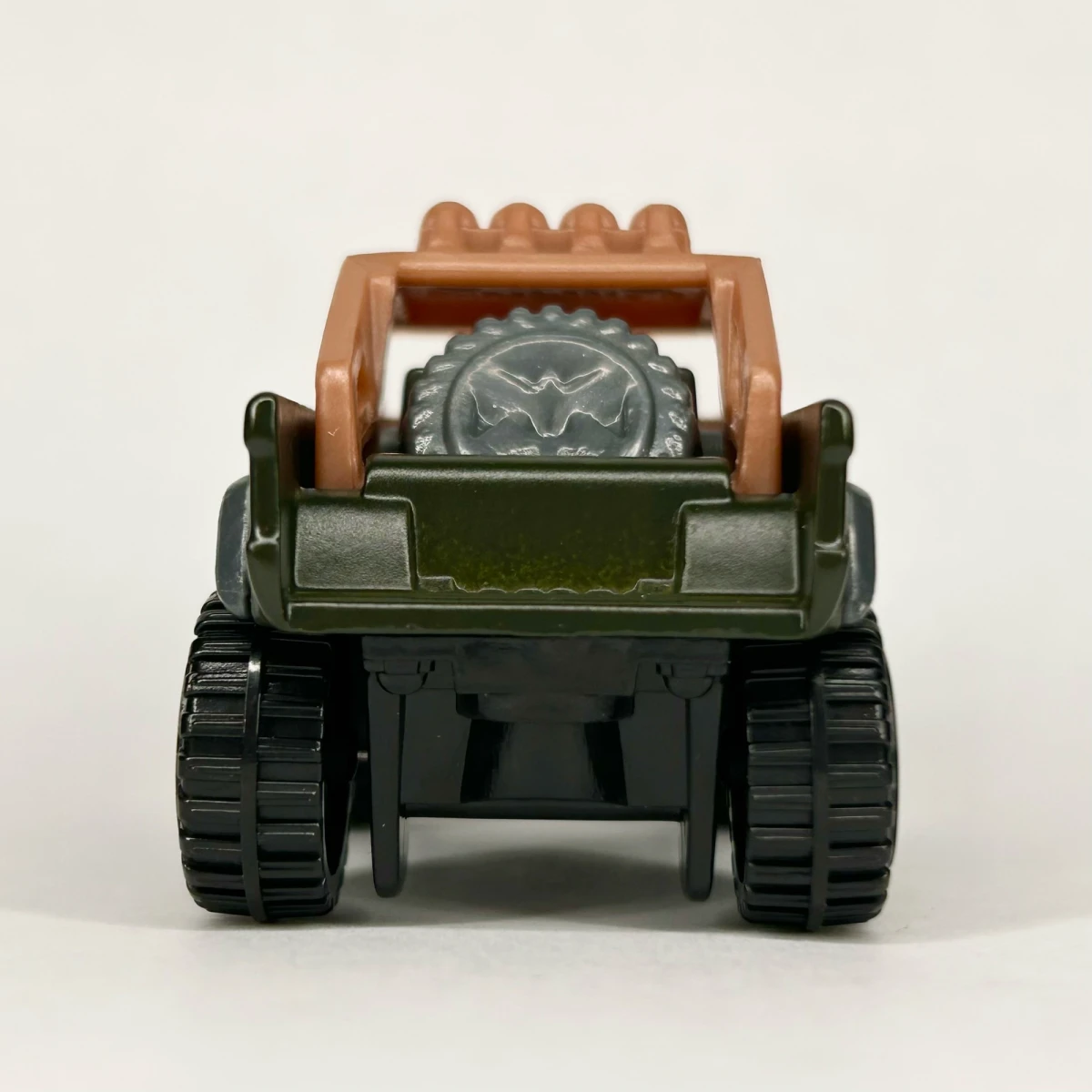 2026 Custom Ford Bronco Green: No Package: Image 3