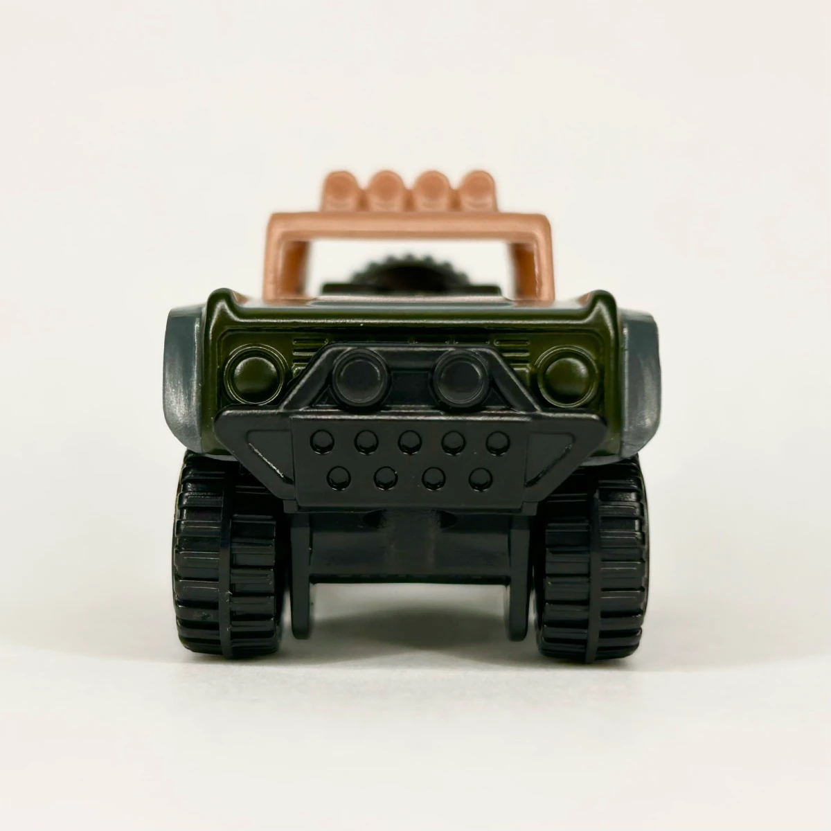 2026 Custom Ford Bronco Green: No Package: Image 4