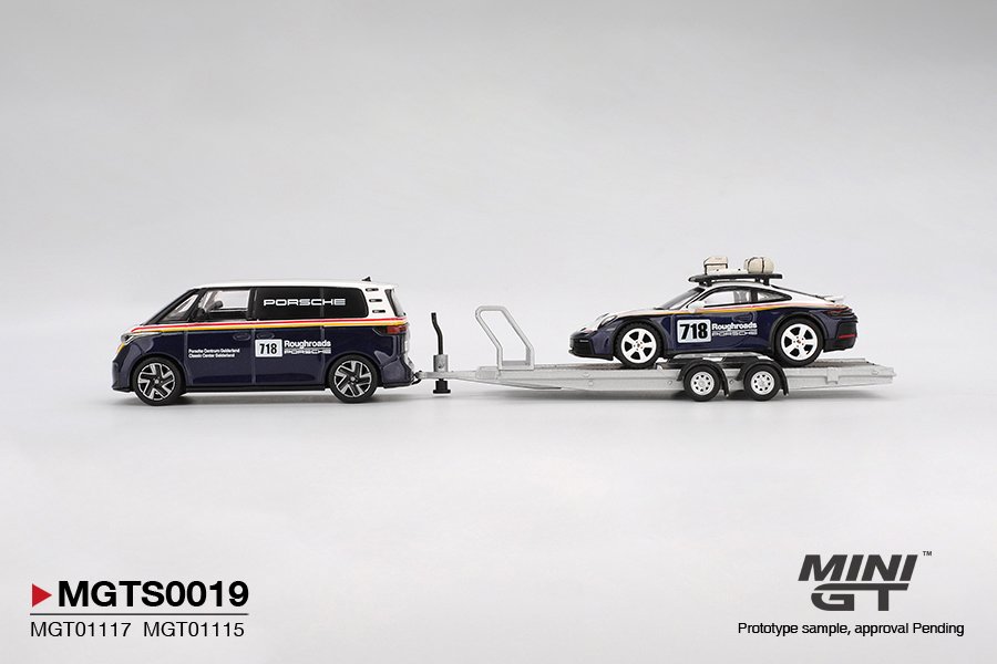 2025 Porsche Centrum Gelderland Roughroads Set: Image 3