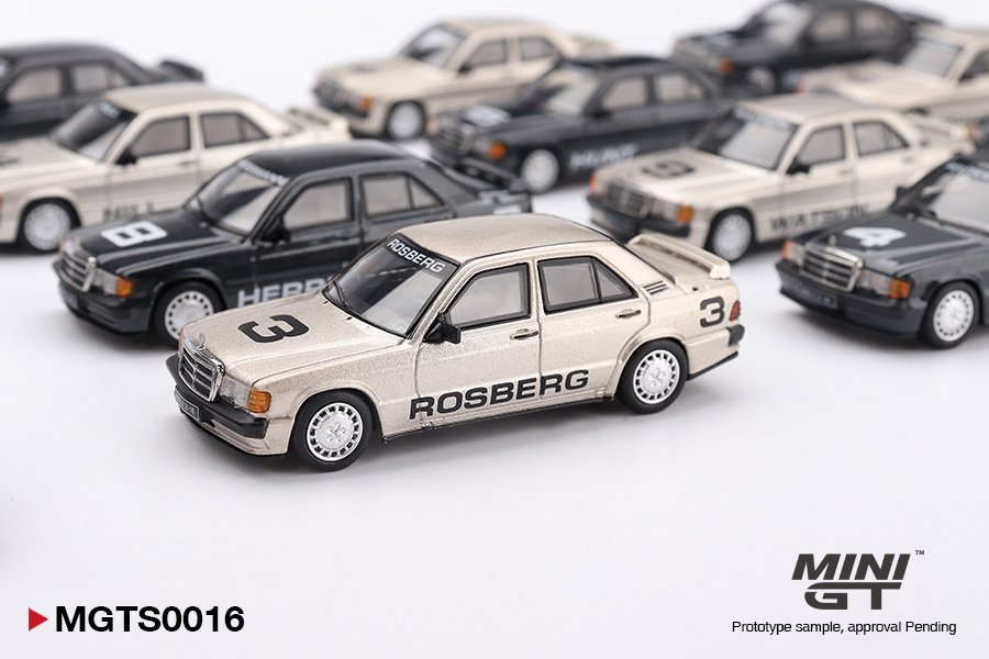 2025 1984 Nürburgring Race of Champions Set: Image 2