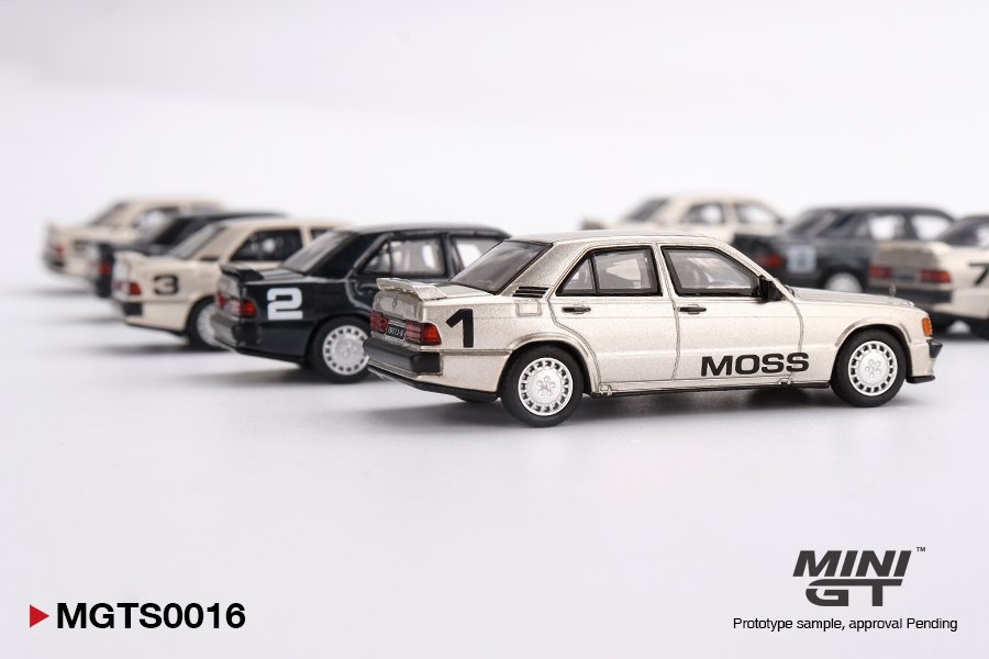 2025 1984 Nürburgring Race of Champions Set: Image 3