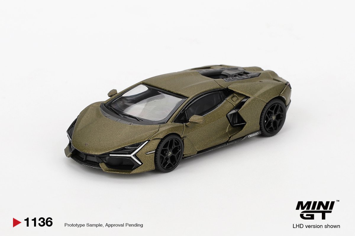 Hot Wheels Lamborghini Revuelto