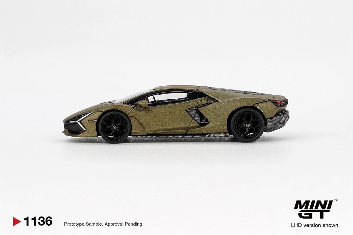 2026 Lamborghini Revuelto Green: Image 2