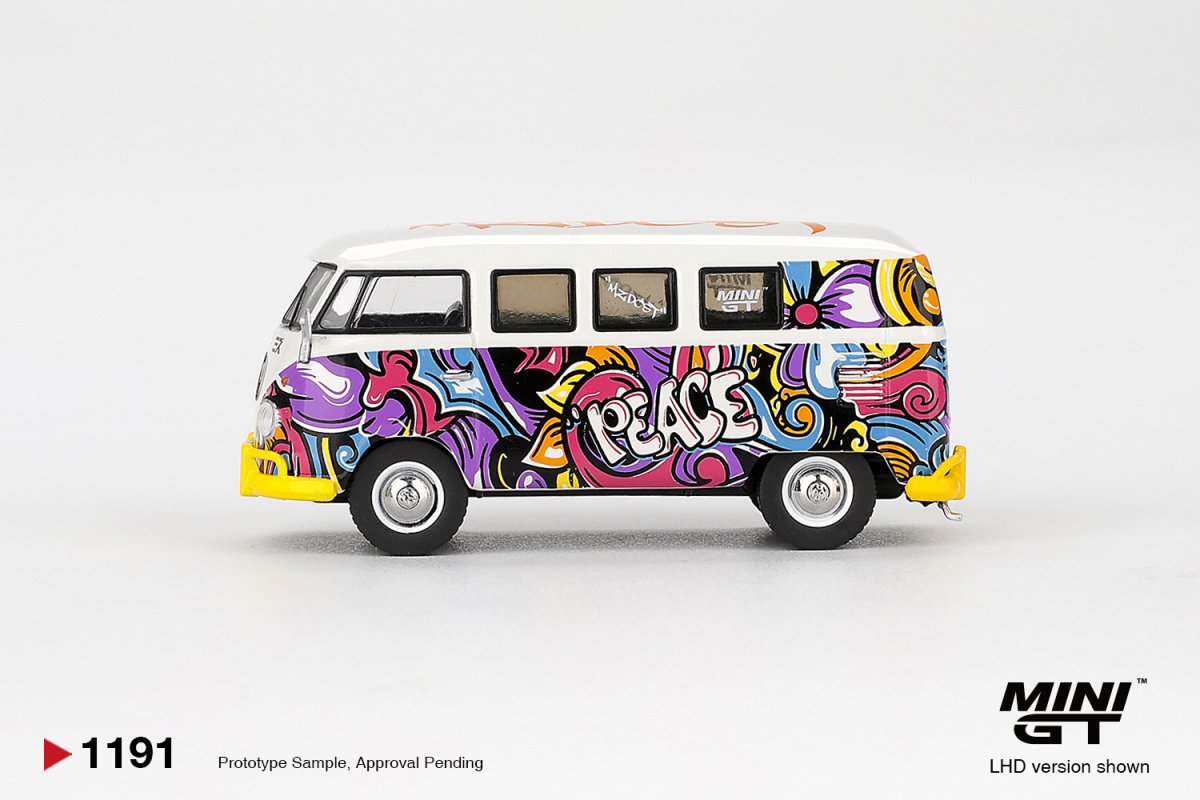 2026 Volkswagen T1 Microbus White: Image 2