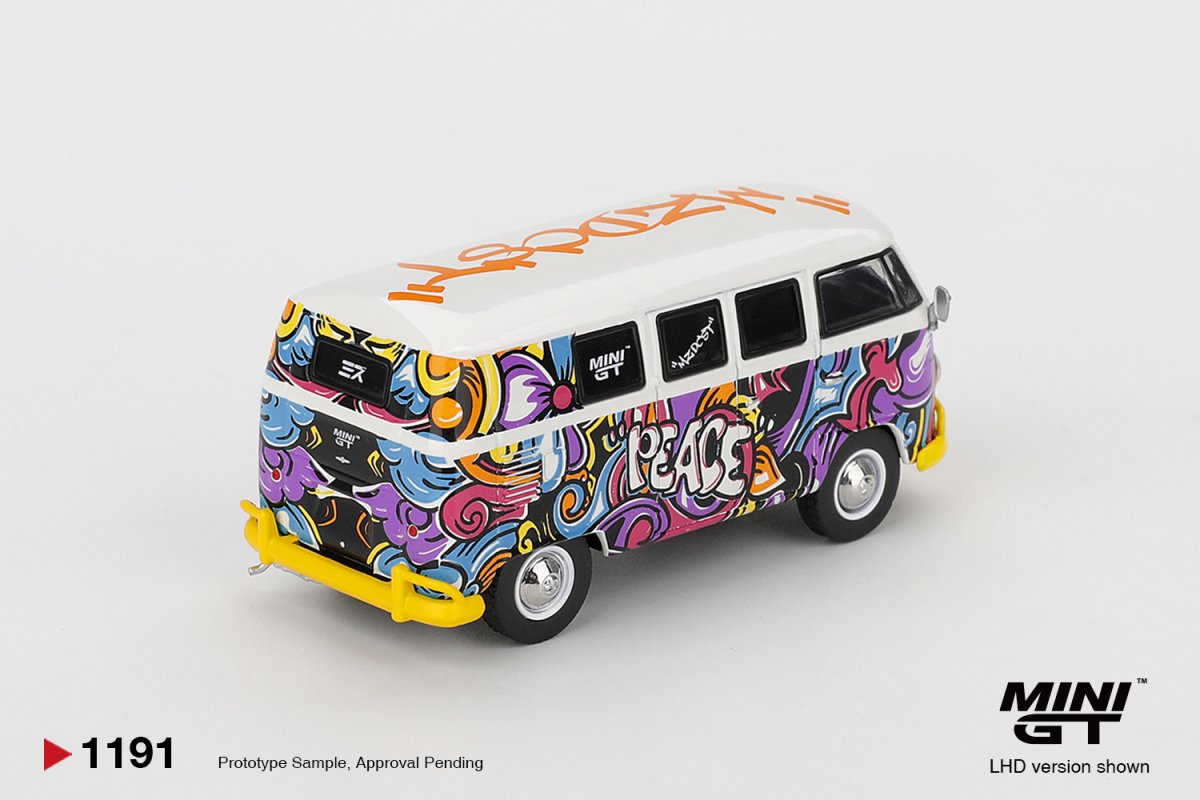2026 Volkswagen T1 Microbus White: Image 3