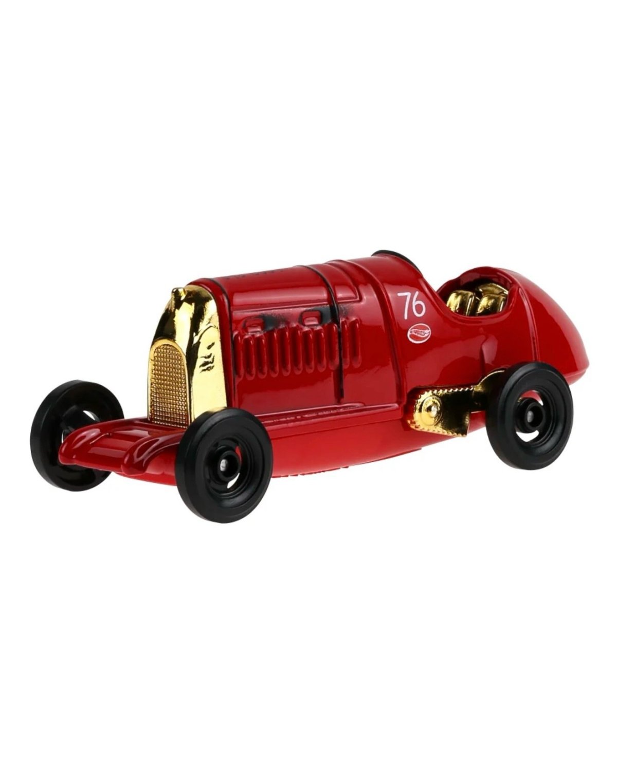 2026 Fiat Beast of Turin Red: Image 3