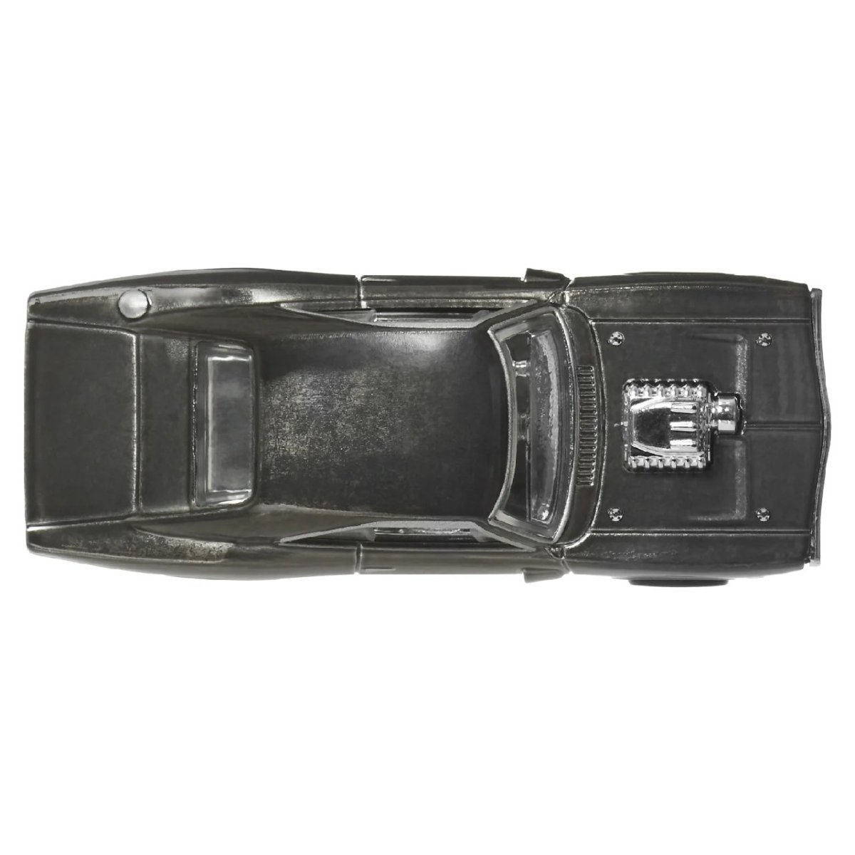 2026 1970 Dodge Charger R/T Black: Image 5