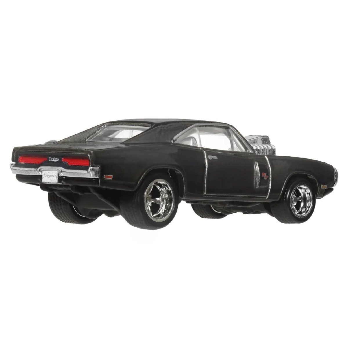 2026 1970 Dodge Charger R/T Black: Image 3